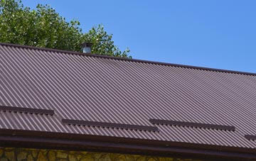typical Bersham corrugated roof uses
