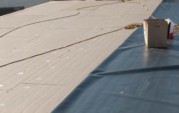disadvantages of Bersham flat roof insulation