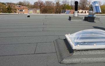 benefits of Bersham flat roofing