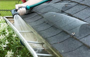 Bersham gutter cleaning costs