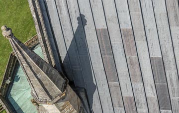 Bersham lead roof considerations