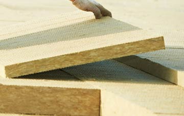 measuring Bersham tapered insulation