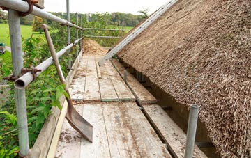 advantages of Bersham thatch roofing