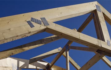 Bersham roof trusses for new builds and additions