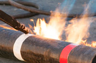 Bersham flat roofing replacement