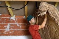 Bersham tapered roof insulation